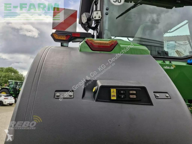 Landbrugstraktor John Deere  traktor 7r330
