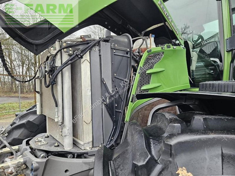 Landbrugstraktor Fendt  824 vario profi plus