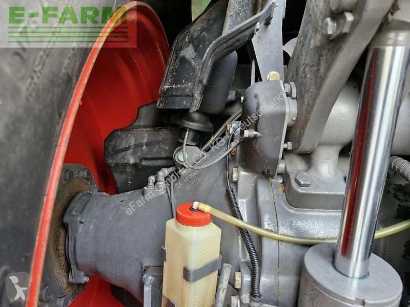 Landbrugstraktor Fendt  826 vario profi plus