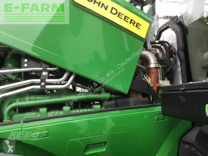 Landbrugstraktor John Deere  traktor 7r330
