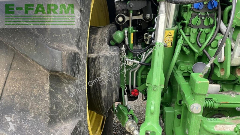 Landbrugstraktor John Deere  6r215