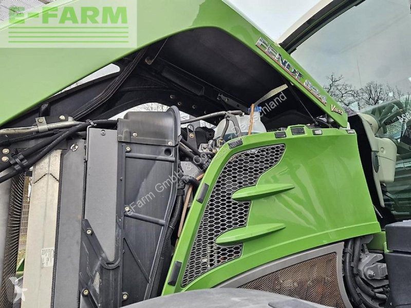 Landbrugstraktor Fendt  824 vario profi plus