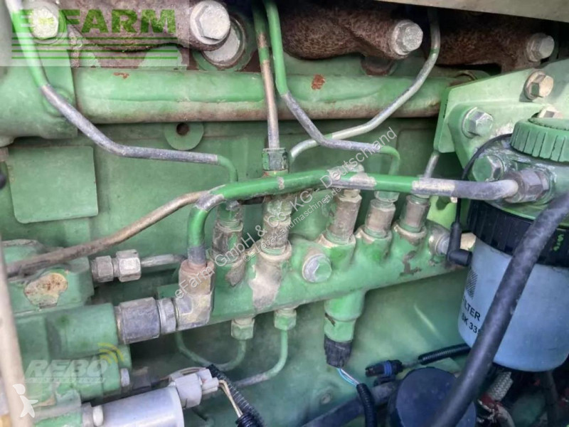 Landbrugstraktor John Deere  6520