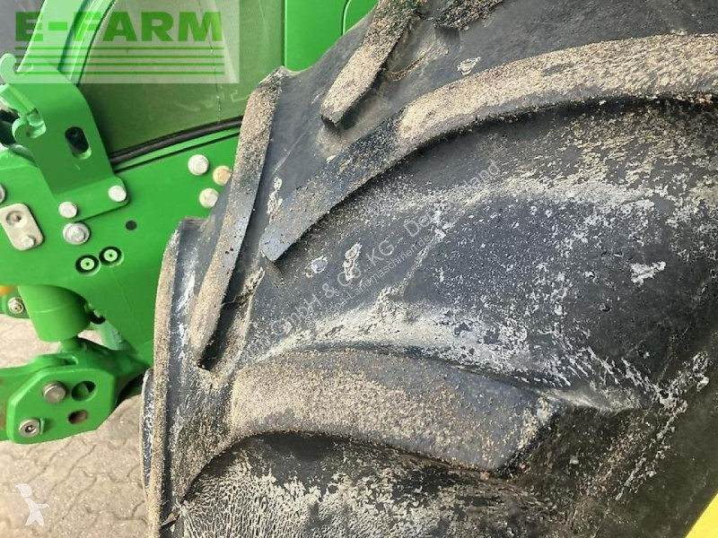 Landbrugstraktor John Deere  traktor 6175r