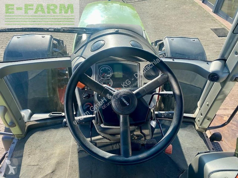 Landbrugstraktor Claas  arion 620 c, top zustand