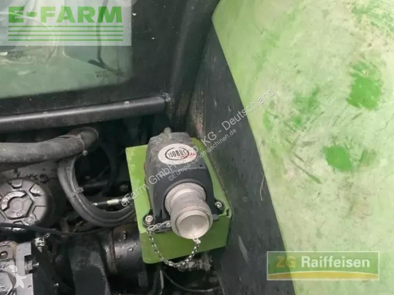 Landbrugstraktor Deutz-Fahr  agrotron ttv 430