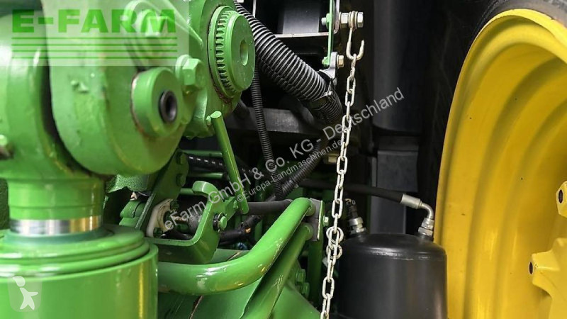 Landbrugstraktor John Deere  8285r allradtraktor