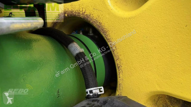 Landbrugstraktor John Deere  traktor 8r370