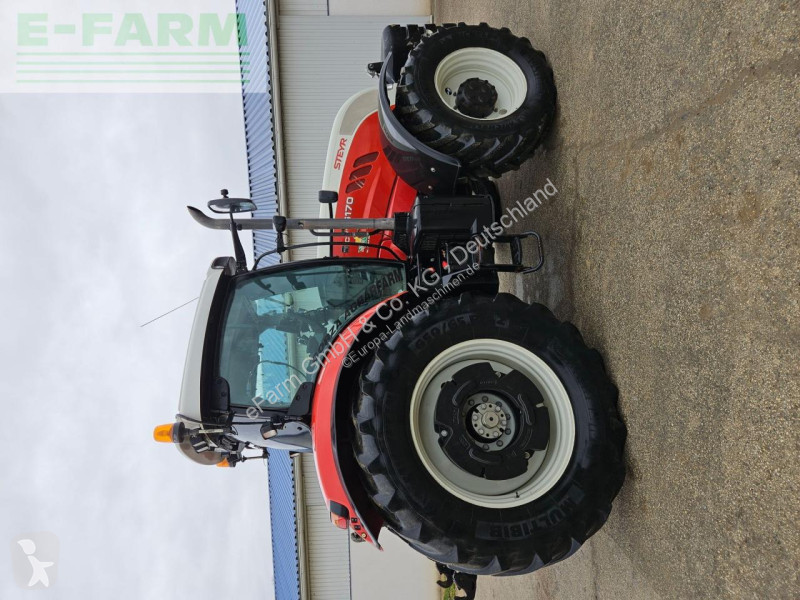 Lantbrukstraktor Steyr  6170 CVT