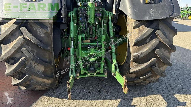 Landbrugstraktor John Deere  6195r