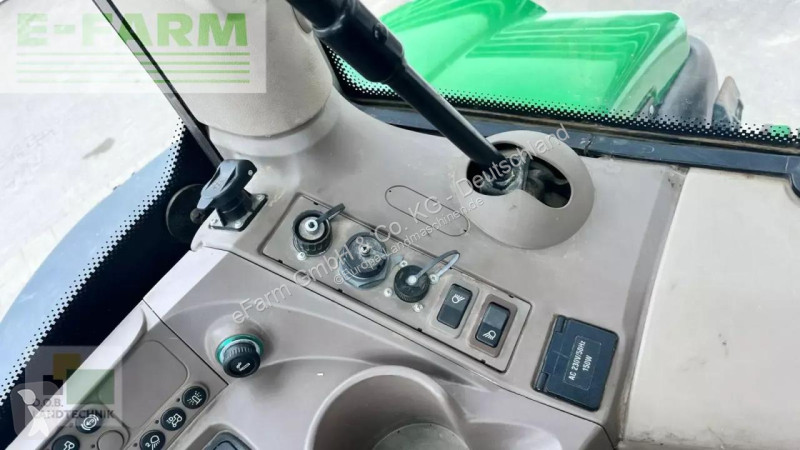 Landbrugstraktor John Deere  6190r