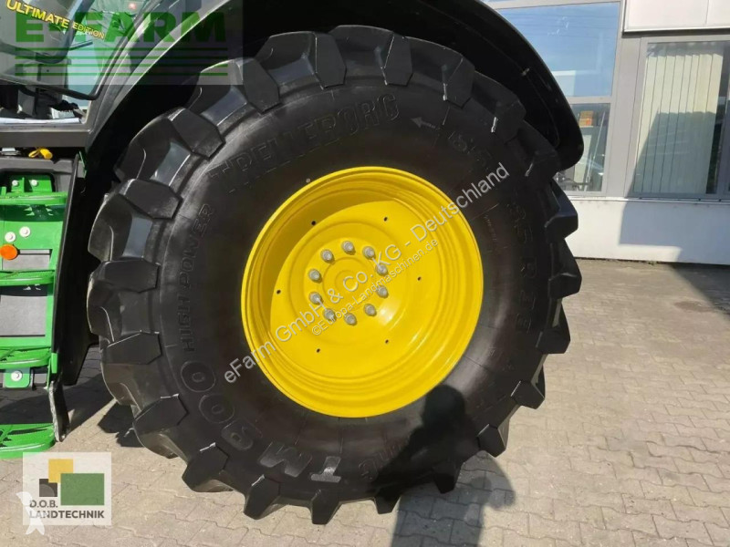 Landbrugstraktor John Deere  6250r