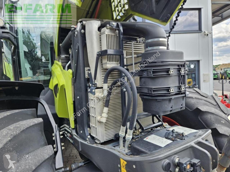 Landbrugstraktor Claas  axion 810 cmatic