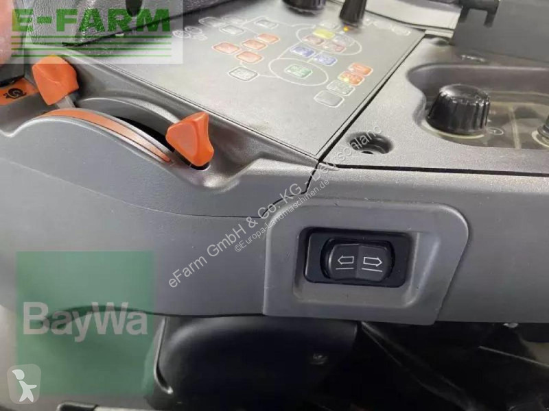 Tractor agrícola Steyr  4145 profi cvt