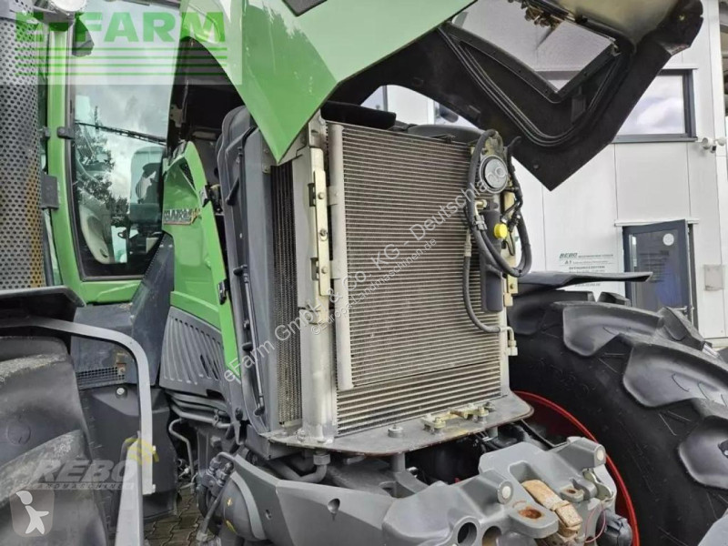 Landbrugstraktor Fendt  824 vario profi plus
