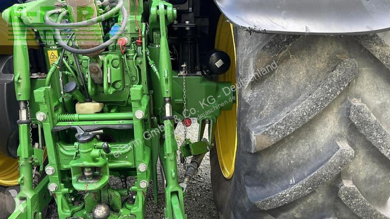 Landbrugstraktor John Deere  6r195