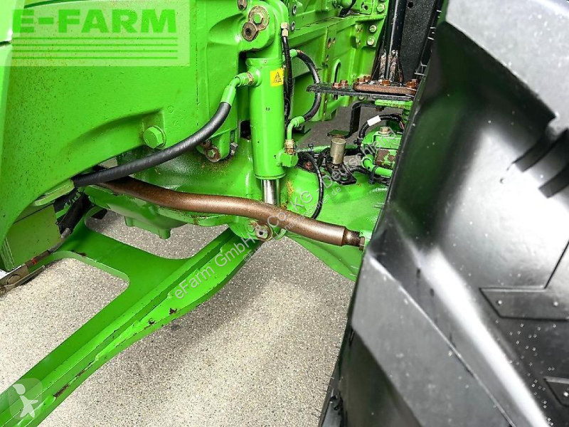Landbrugstraktor John Deere  7260 r mit einer...
