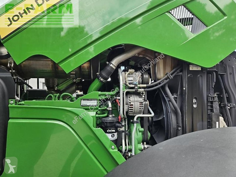 Landbrugstraktor John Deere  6r195 traktor