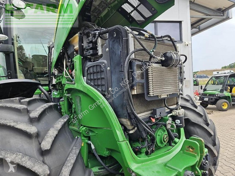 Landbrugstraktor John Deere  7250r