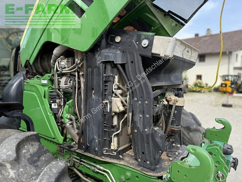 Landbrugstraktor John Deere  6155r