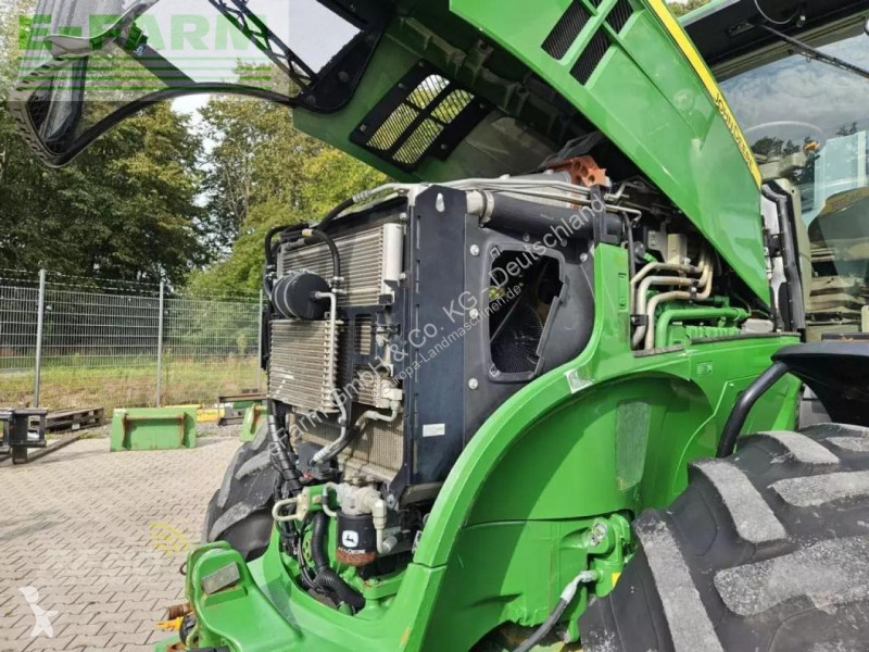 Landbrugstraktor John Deere  7250r