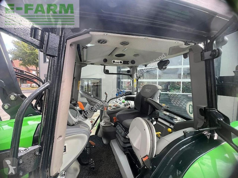 Lantbrukstraktor Deutz-Fahr  5125 gs