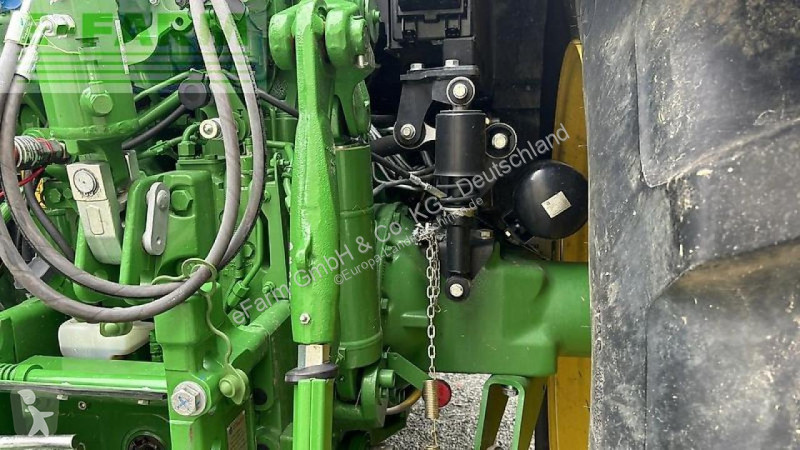Landbrugstraktor John Deere  6m240