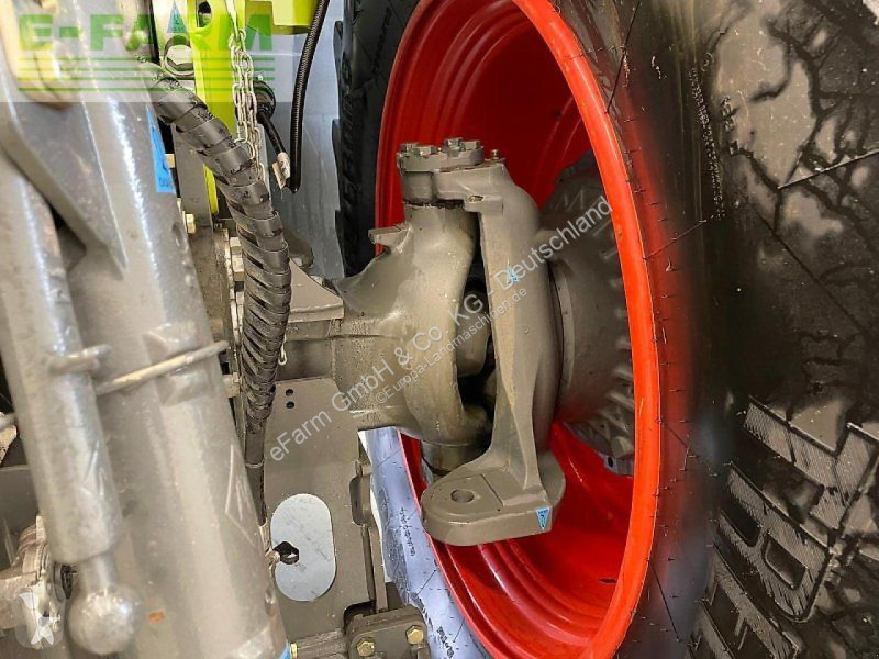 Lantbrukstraktor Claas  xerion 5000 trac vc