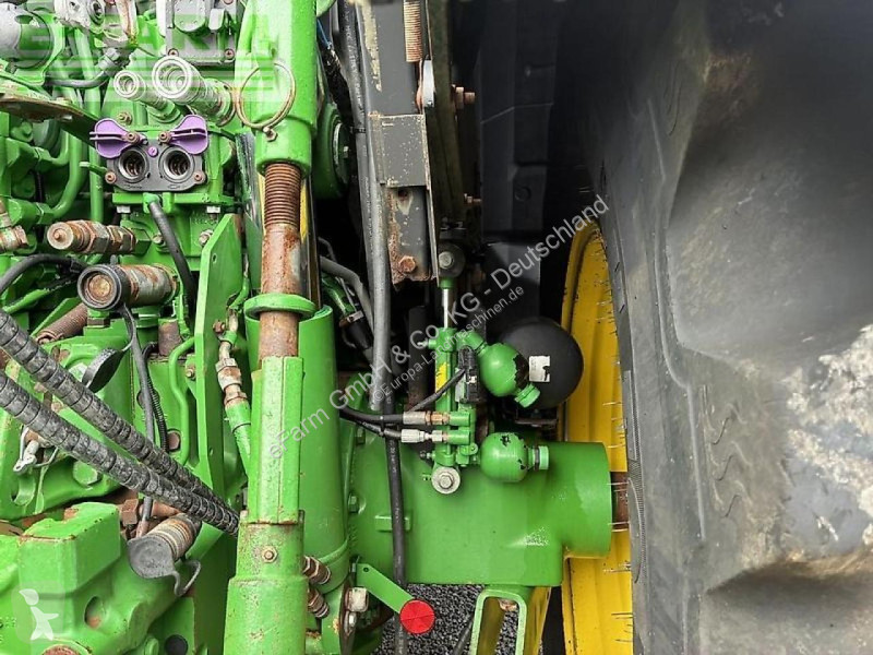 Landbrugstraktor John Deere  6215r