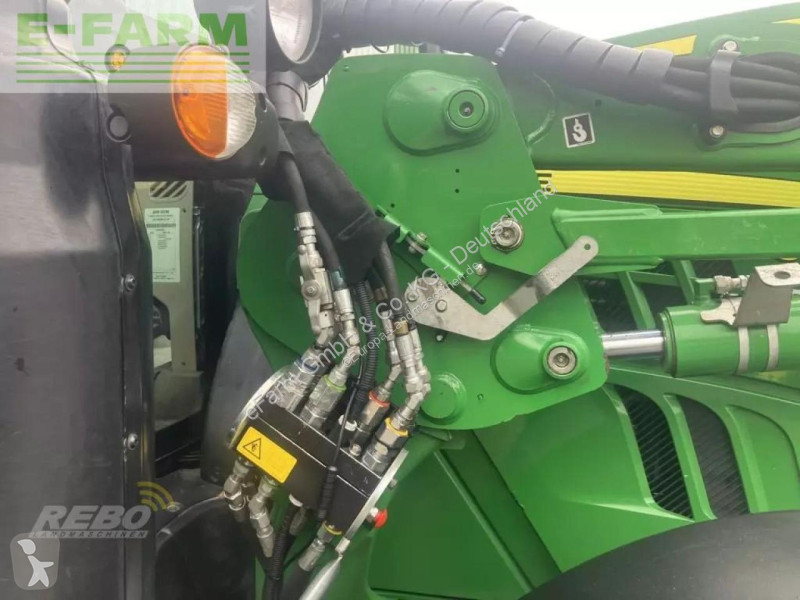 Landbrugstraktor John Deere  traktor 6130r