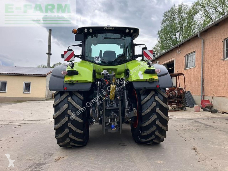 Lantbrukstraktor Claas  axion 920 cmatic - s10 rtk