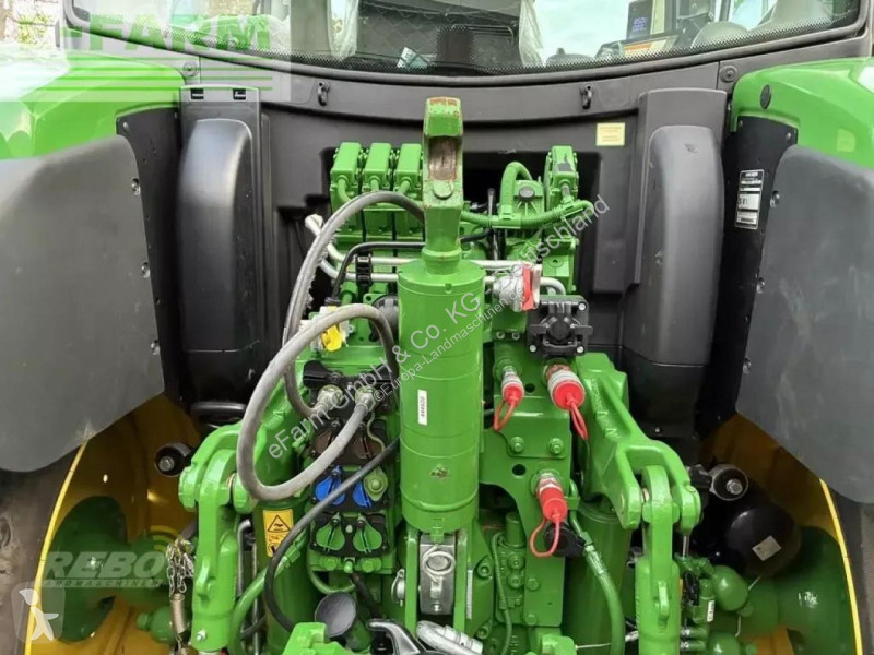 Landbrugstraktor John Deere  6r150