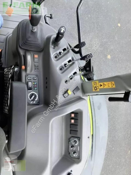 Landbrugstraktor Claas  axos 240 advanced mit...