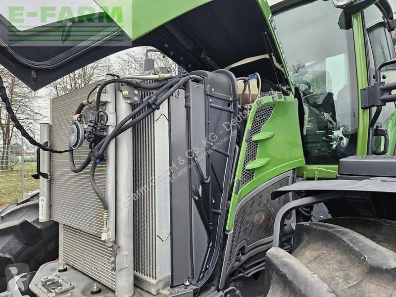 Landbrugstraktor Fendt  828 profi plus