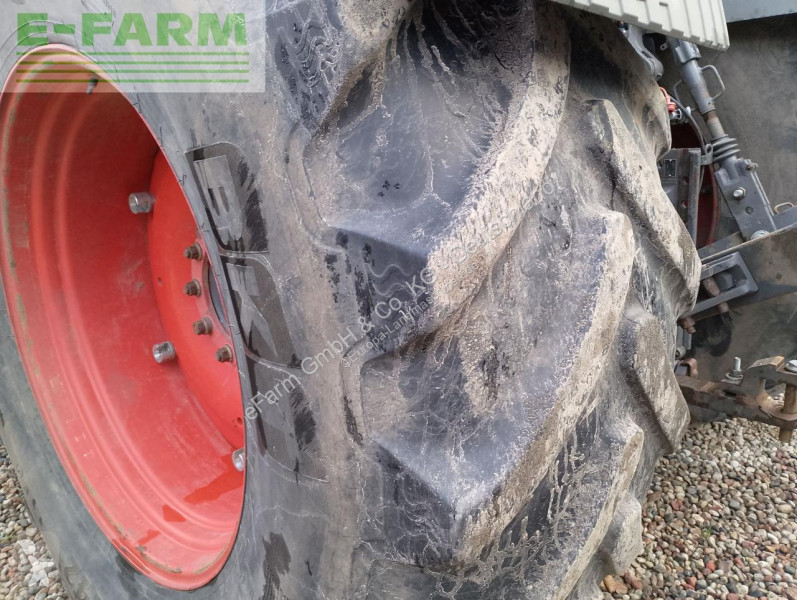 Landbrugstraktor Fendt  936 Profi Plus