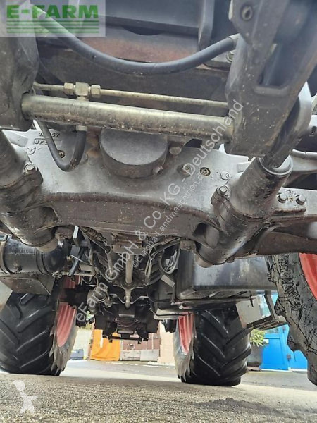 Landbrugstraktor Claas  ares 557 atz mit...