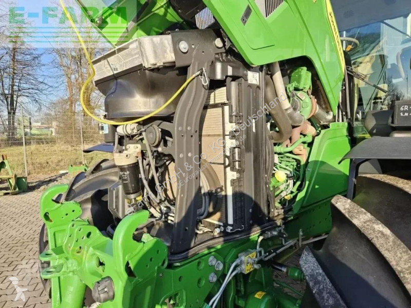 Landbrugstraktor John Deere  6r195 traktor