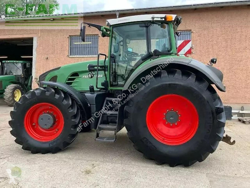 Landbrugstraktor Fendt  922 com 3 *motor überholt*