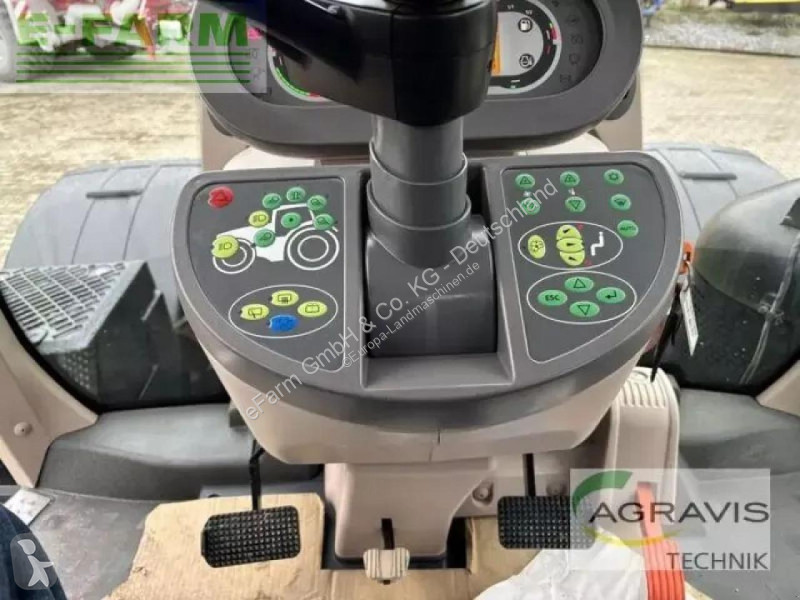 Landbrugstraktor Fendt  828 vario s4 profi plus...