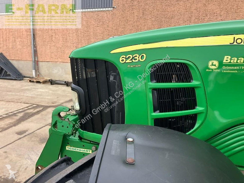 Landbrugstraktor John Deere  6230 premium *auto...
