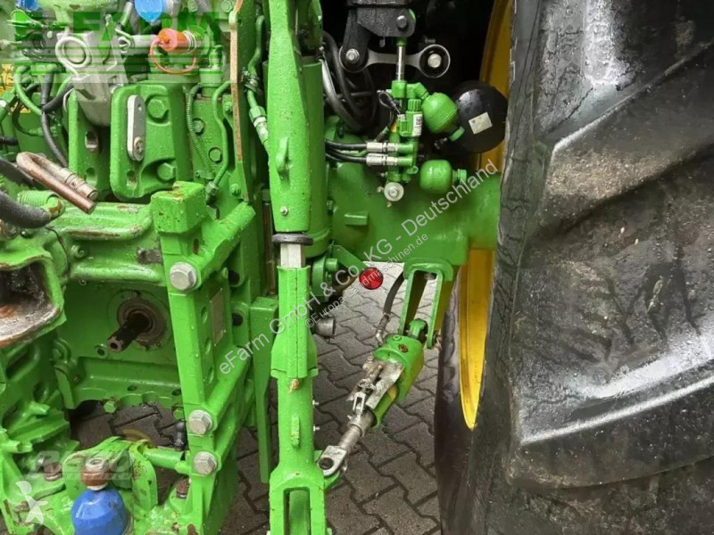 Landbrugstraktor John Deere  6r215