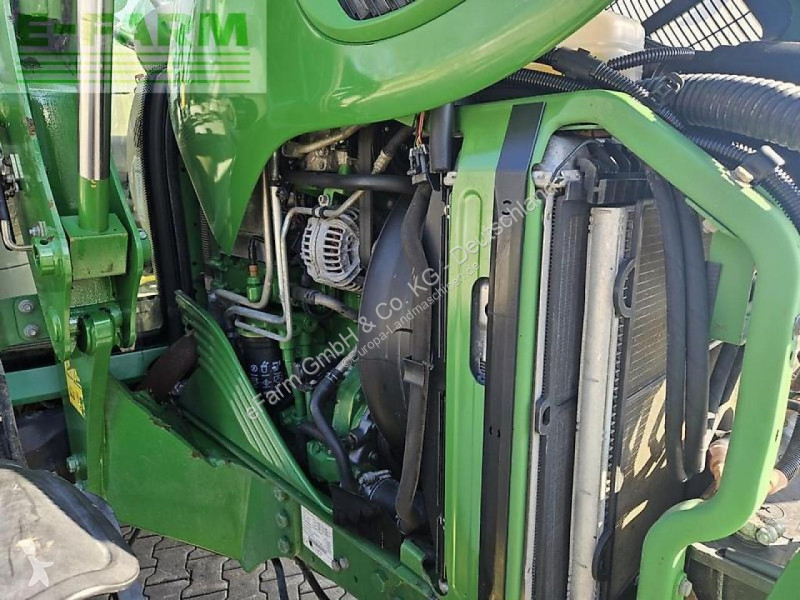 Landbrugstraktor John Deere  6230 premium