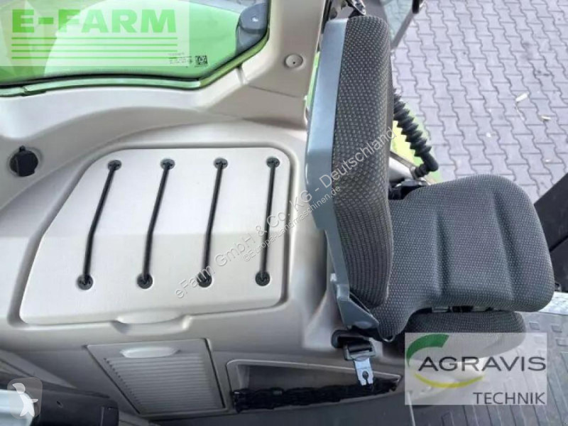 Landbrugstraktor Fendt  718 vario s4 profi plus