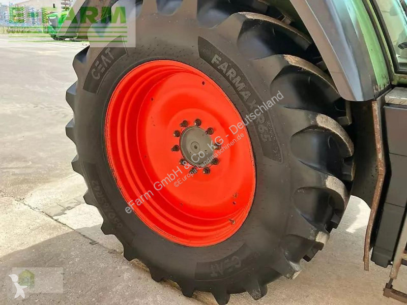 Landbrugstraktor Fendt  924