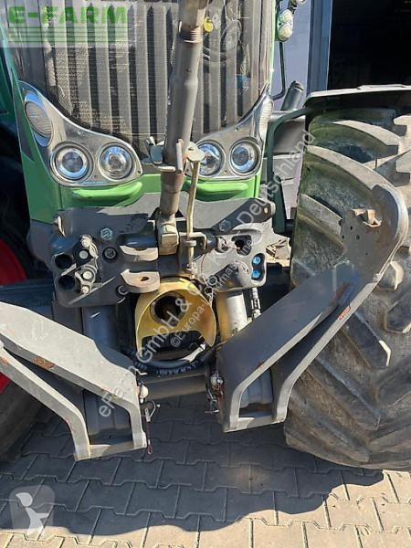 Landbrugstraktor Fendt  828 scr