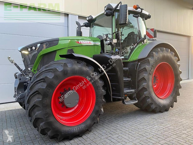 Landbrugstraktor Fendt  936 vario gen.7 profi+...