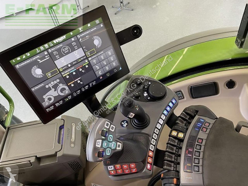 Landbrugstraktor Fendt  728 vario gen7 profi plus