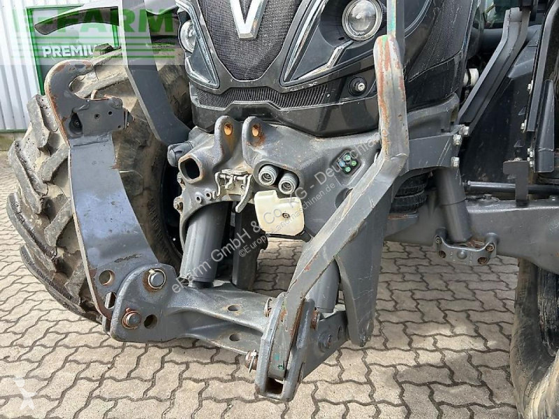 Landbrugstraktor Valtra  t214