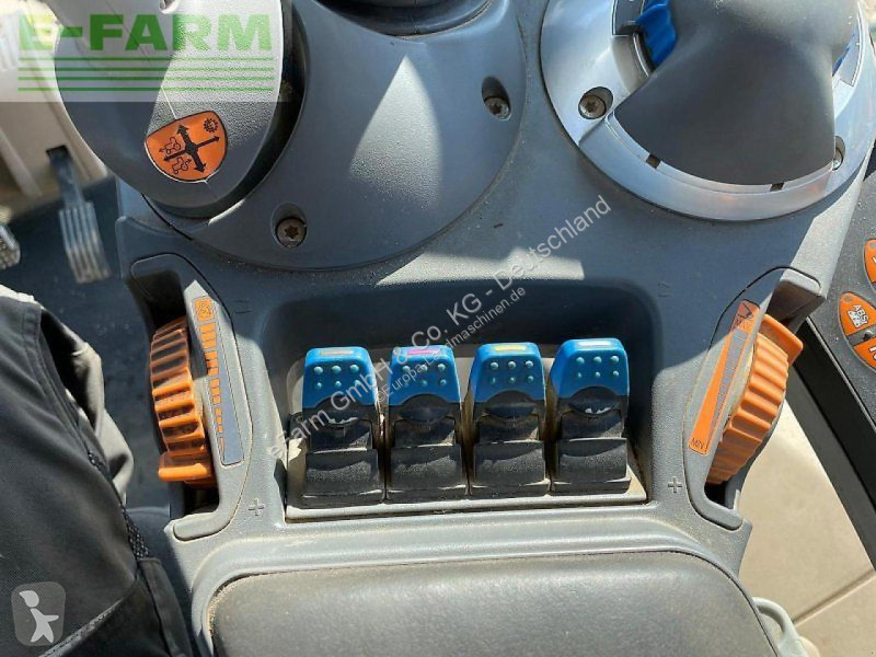 Landbrugstraktor Fendt  936 vario - triebsatz...