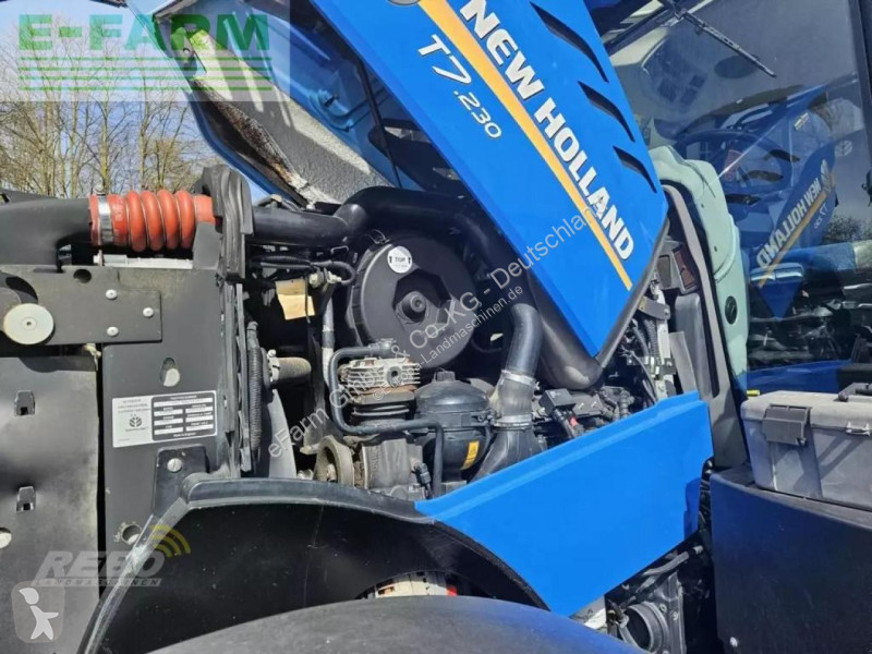 Landbrugstraktor New Holland  t7.230 autocommand